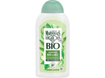 LE PETIT MARSEILLAIS SHAMPOO APPEL & ALOE VERA 240ML ALLE HAARTYPEN