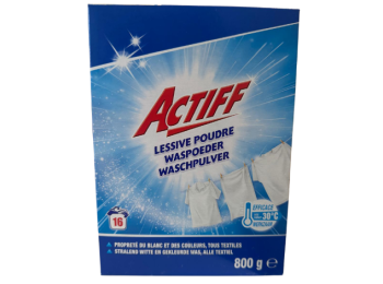 ACTIFF WASPOEDER 16SC 800GR