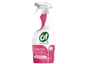 CIF ALLESREINIGER MET JAVEL EFFICACITE & BRILLANCE 750ML