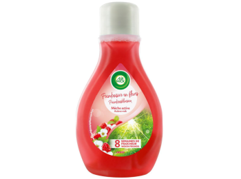 AIRWICK ONTGEURDER MET WIEK 375ML FRAMBOOSBLOESEM