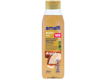 AMALFI DOUCHEGEL ARGAN 750ML