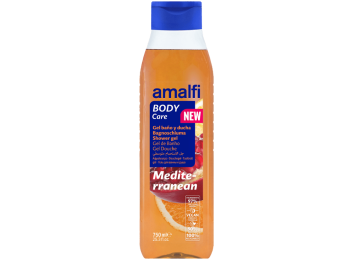 AMALFI DOUCHEGEL MEDITERRANEAN 750ML