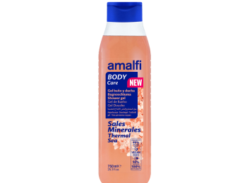 AMALFI DOUCHEGEL THERMAL SEA 750ML