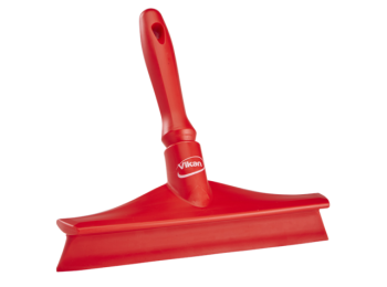 VIKAN TAFEL VLOERTREKKER ULTRA HYGIENE ROOD