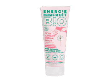 ENERGIE FRUIT INTIEME GEL 75 ML BIO FLEUR DE COTTON & ALOE VERA