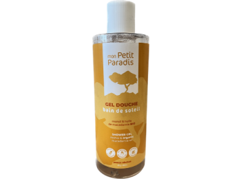 MON PETIT PARADIS DOUCHEGEL 300ML BAIN DE SOLEIL
