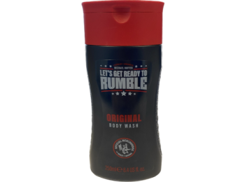 LETS GET READY TO RUMBLE DOUCHEGEL 250ML ORIGINAL