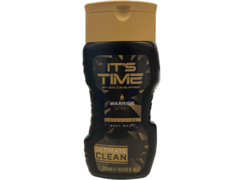 ITS TIME DOUCHEGEL 250ML WARRIOR SPIRIT