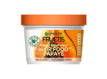 GARNIER FRUCTIS HAARMASKER 390ML HAIR FOOD PAPAYE