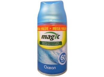 MAGIC LUCHTVERFRISSER 300ML REFILL OCEAN