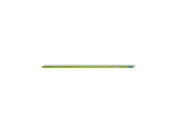 MAGIC BORSTELSTEEL 130 CM + SCHROEFDRAADGROEN