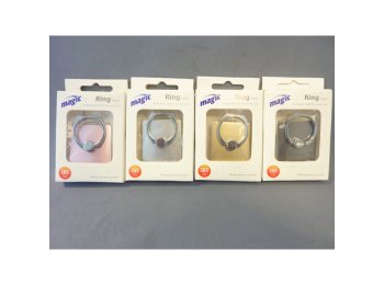 MAGIC MOBILE RING