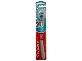 COLGATE TANDENBORSTEL WHOLE MOUTH CLEAN 360° MEDIUM