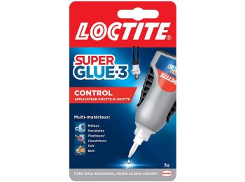 LOCTITE SUPER GLUE CONTROL 3GR