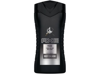 AXE DOUCHEGEL 250 ML PEACE