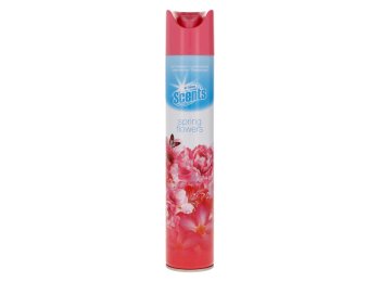 AT HOME LUCHTVERFRISSER 400ML SPRING FLOWERS