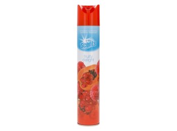 AT HOME SPRAY FRUITY DELIGHT 400ML FRUITY DELIGHT