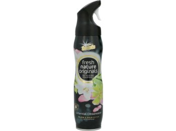 AT HOME LUCHTVERFRISSER 300ML ORIENTAL OBSESSION