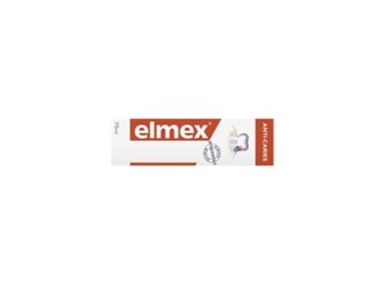 ELMEX TANDPASTA 75ML ANTI-CARIES