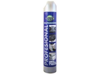 VINFER DASHBORD REINIGER PROFESIONAL 750ML
