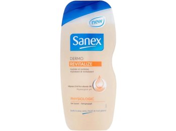 SANEX DOUCHE 250ML DERMO MICELLAR REVITALIZE PHYSIOLOGIC