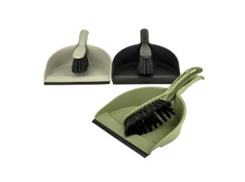 VUILBLIK + BORSTEL PLASTIEK