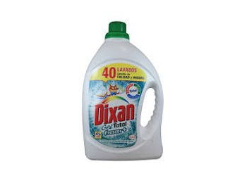 DIXAN VLOEIBAAR WASMIDDEL 40 SC. 2,48 L GEL TOTAL FRESCOR +