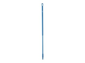 VIKAN ERGONOMISCHE STEEL BLAUW GLASVEZEL DIAM. 42 X 1300 MM