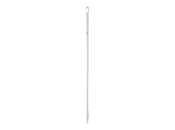 VIKAN ERGONOMISCHE STEEL WIT GLASVEZEL DIAM. 42 X 1300 MM