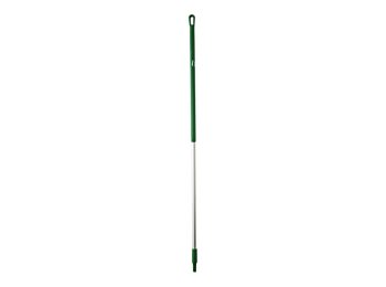 VIKAN ERGONOMISCHE STEEL GROEN DIAM. 42 X 1500 MM ALUMINIUM