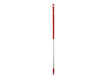 VIKAN ERGONOMISCHE STEEL ROOD DIAM. 42 X 1500 MM ALUMINIUM