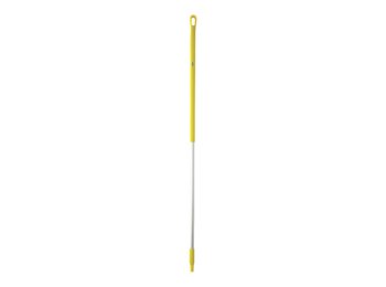 VIKAN ERGONOMISCHE STEEL GEEL DIAM. 42 X 1500 MM ALUMINIUM
