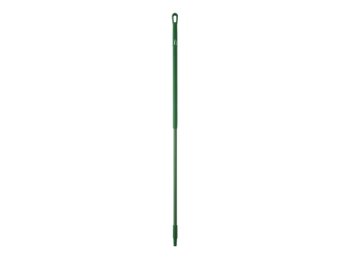 VIKAN ERGONOMISCHE STEEL GROEN GLASVEZEL DIAM. 42 X 1500 MM