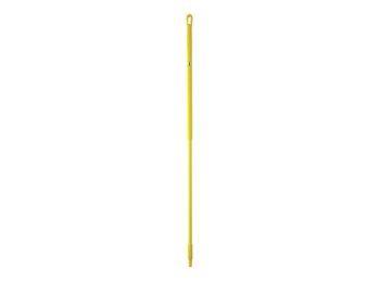 VIKAN ERGONOMISCHE STEEL GEEL GLASVEZEL DIAM. 42 X 1500 MM