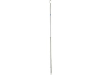 VIKAN ERGONOMISCHE STEEL WIT ROESTVRIJ STAAL DIAM. 42 X 1500 MM