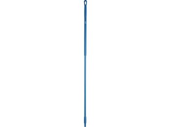 VIKAN ERGONOMISCHE STEEL BLAUW GLASVEZEL DIAM. 42 X 1700 MM