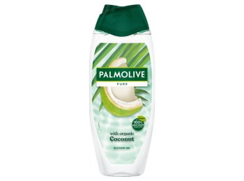 PALMOLIVE DOUCHEGEL 500ML COCONUT