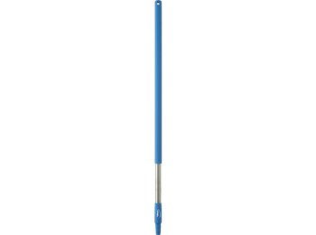 VIKAN ERGONOMISCHE STEEL BLAUW D. 31 X 1000MMROESTVRIJ STAAL