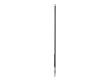VIKAN ERGONOMISCHE STEEL WIT DIAM. 31 X 1000MMROESTVRIJ STAAL