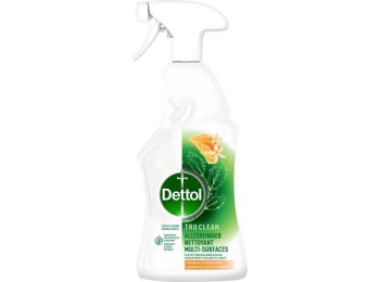 DETTOL ALLESREINIGER SPRAY 500ML MANDARIJN & CITROENBLOESEM