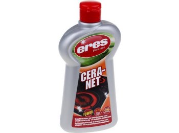 ERES CERA NET VOOR KERAMISCHE KOOKPLATEN 250ML