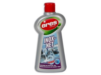 ERES INOX NET VOOR ROESTVRIJ STAAL 250ML