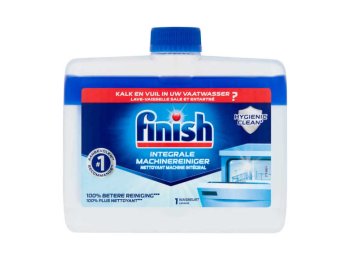 FINISH MACHINEREINIGER 250ML