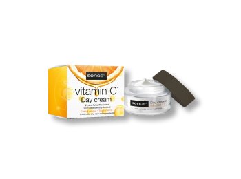 SENCE DAGCREME 50ML VITAMIN C