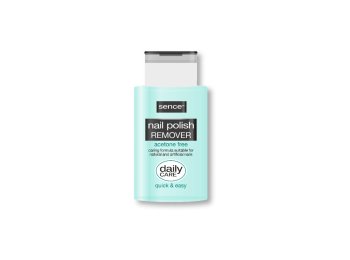 SENCE NAGELLAK REMOVER 175ML ACETON-FREE