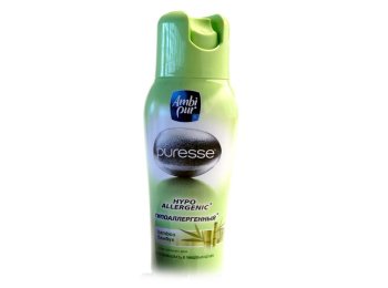 AMBI PUR PURESSE SPRAY 300 ML BAMBOO