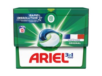 ARIEL 3 IN 1 PODS ORIGINAL 15ST