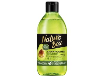 NATURE BOX SHAMPOO 250ML HUILE D'ADVOCAT