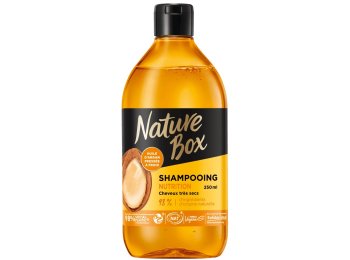 NATURE BOX SHAMPOO 250 ML HUILE D'ARGAN
