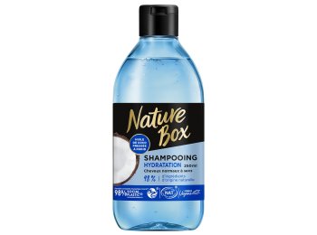 NATURE BOX SHAMPOO 250 ML HUILE DE COCO